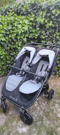 Wózek Baby Jogger Citi mini double GT2