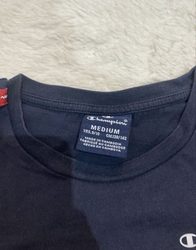Tshirt da champion