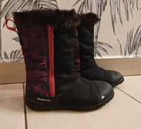 Buty zimowe śniegowce Quechura 35