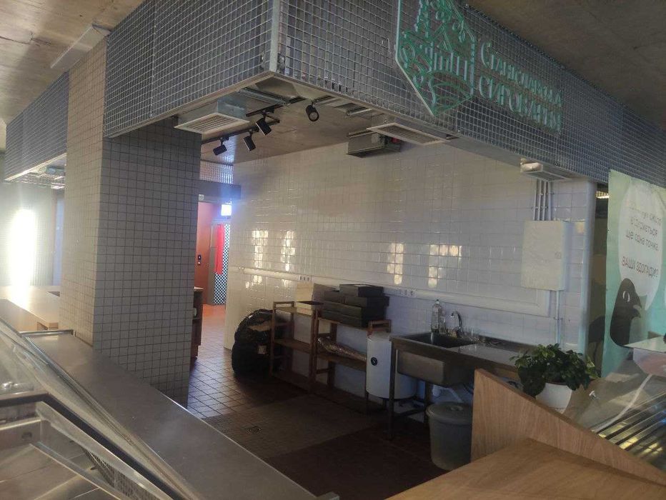 Foodmarket Promprylad | Оренда торгової точки | Фантастична екосистема