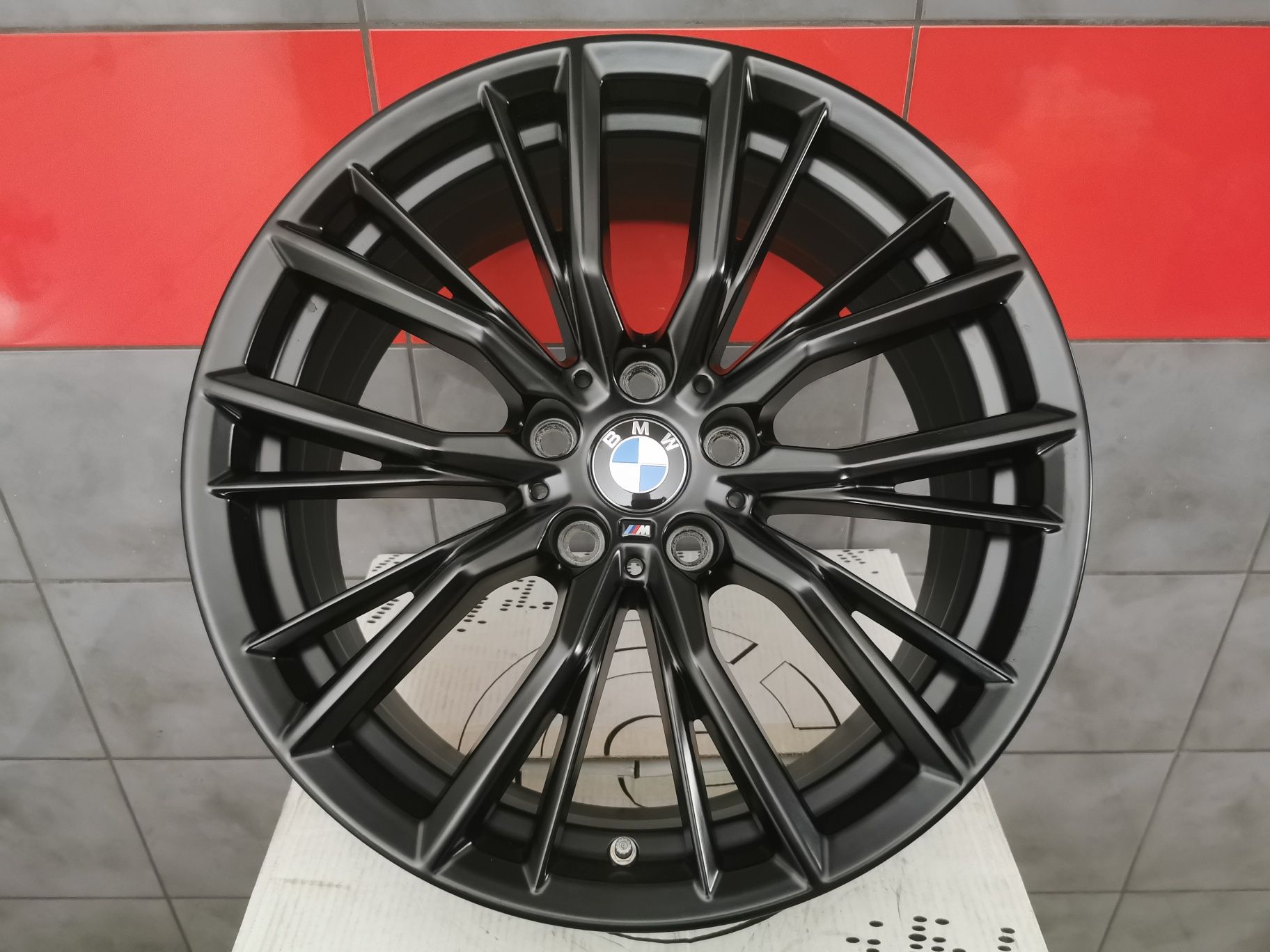 OE Alufelgi 18"5x112 M 2 G42 3 G20 G21 G22 G23 SPOKE 796M Świdnik