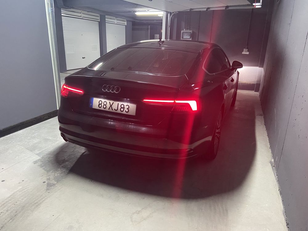 Audi A5 sportback