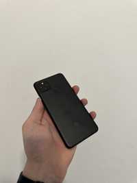 Google Pixel 4a 5G Black 6/128gb Neverlock