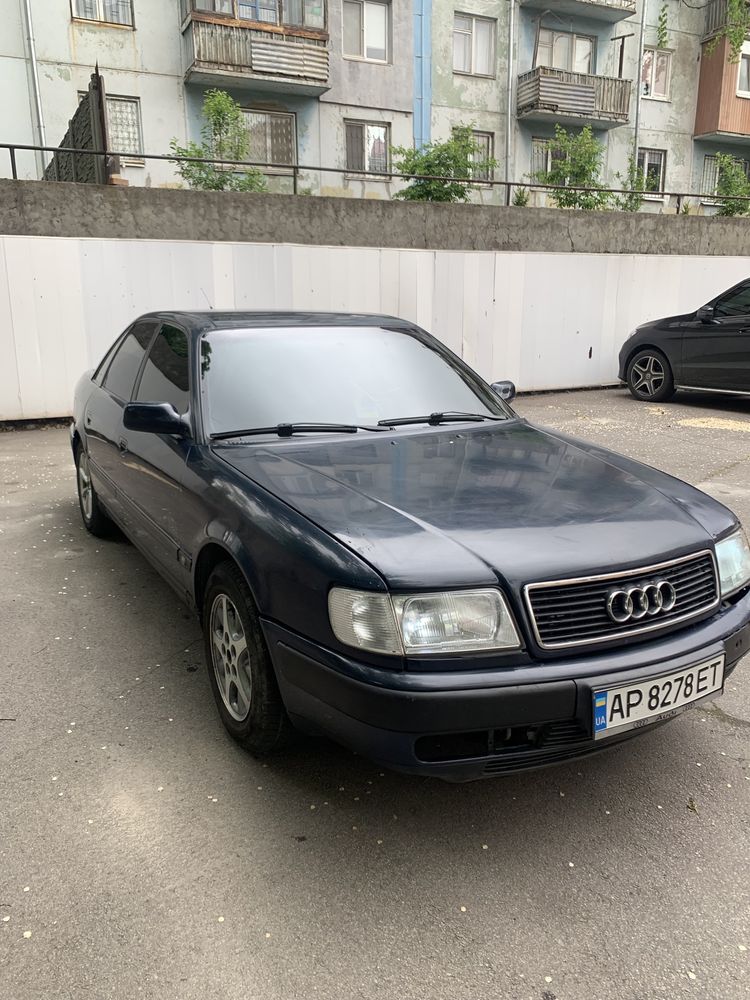 Audi 100 c4 2.6abc акпп