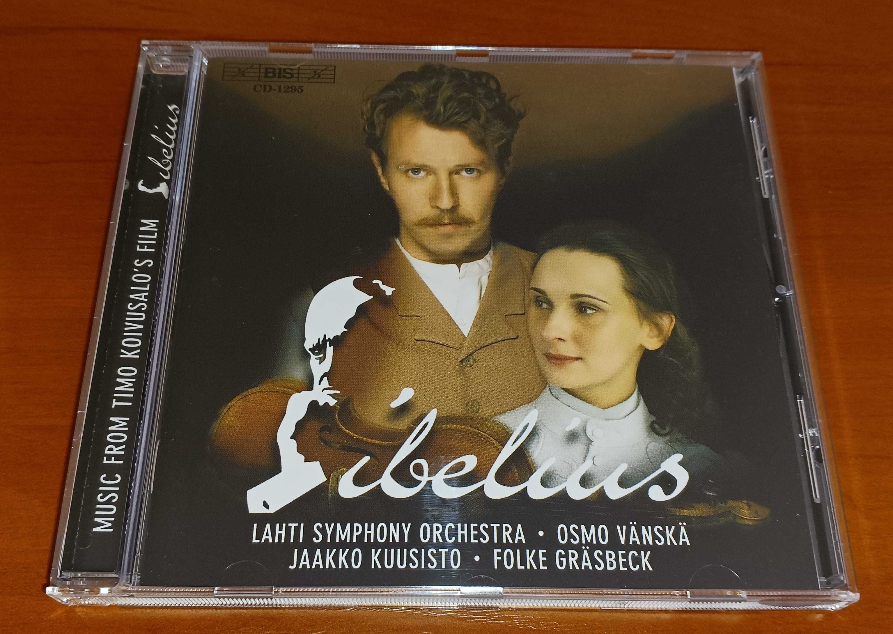 CD Sibelius - Music from Timo Koivusalo's Film
