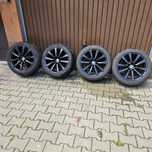 Felgi R18 oryginał BMW