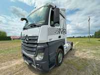 Mercedes Actros MP 4