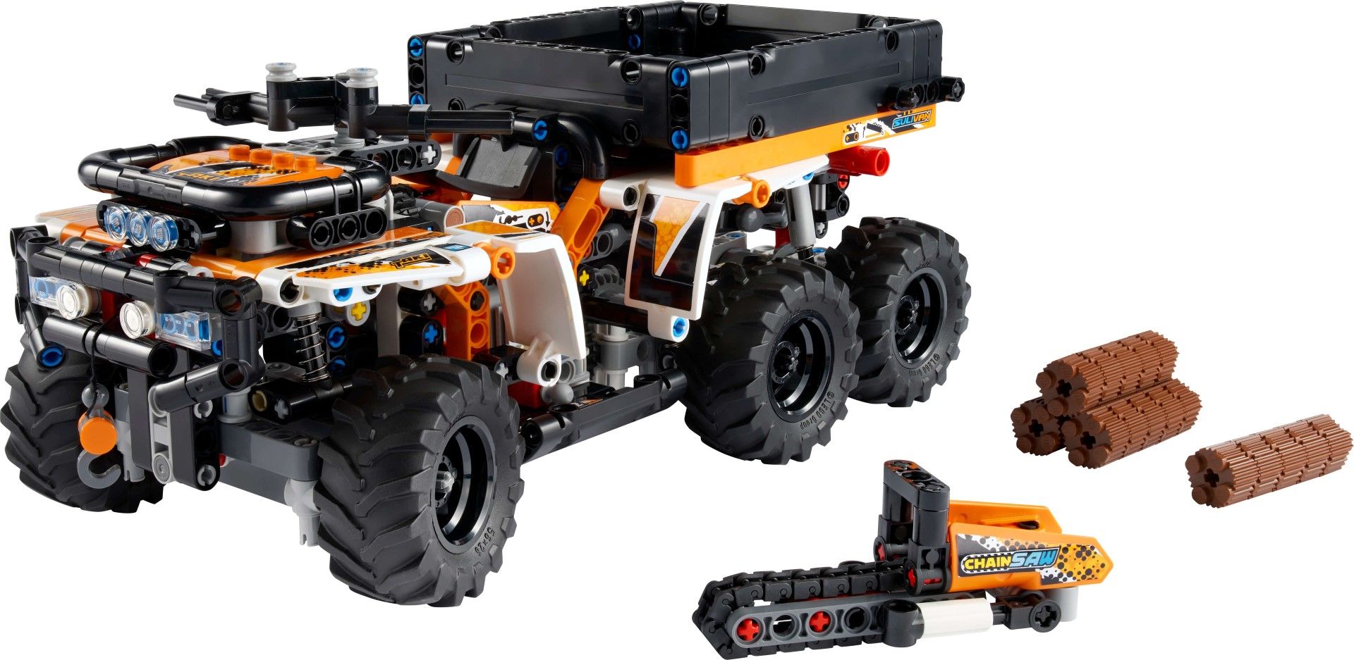 LEGO Technic 42139 Pojazd terenowy