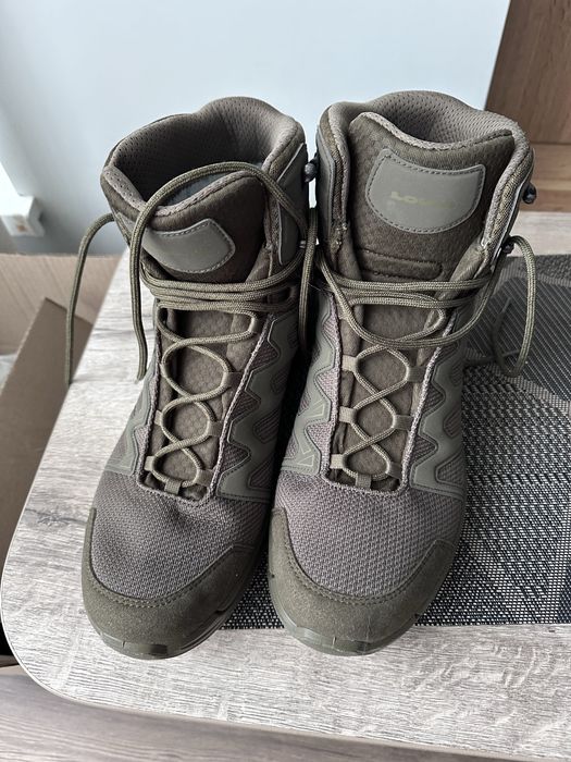 Черевики трекінгові берці LOWA Innox Pro GTX Mid TF