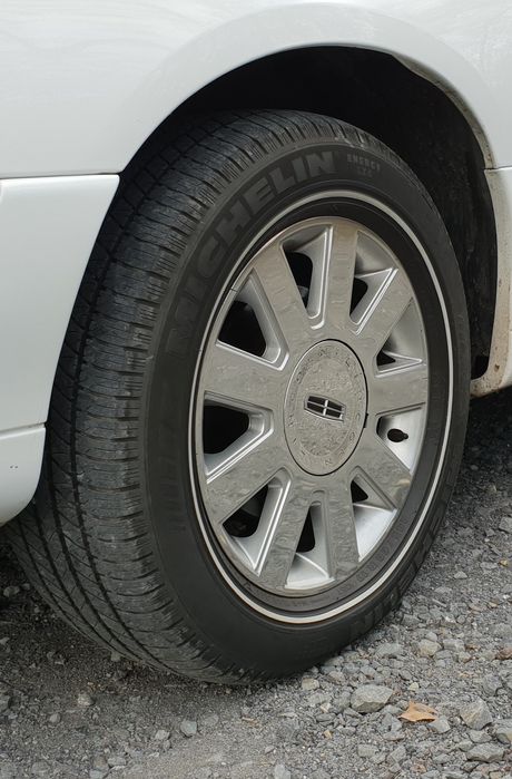 Felgi 17" Lincoln Town Car 5 x 114,3mm
