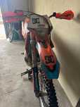 Ktm 250cc, tudo em dia! Matriculada