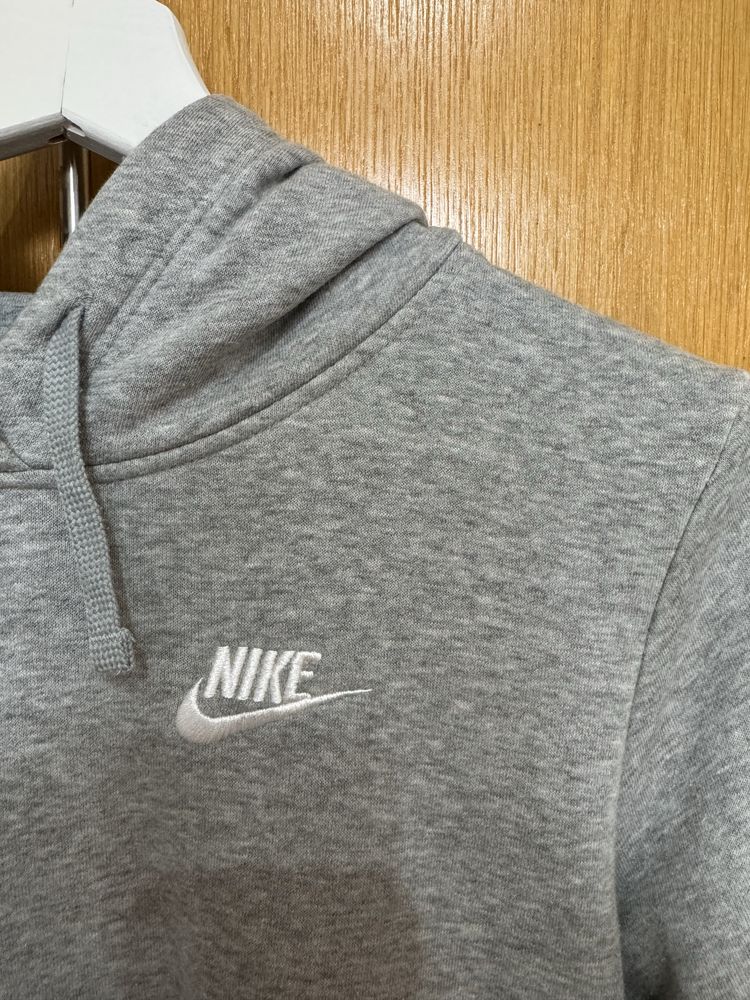 Sweatshirt Nike Cinzenta
