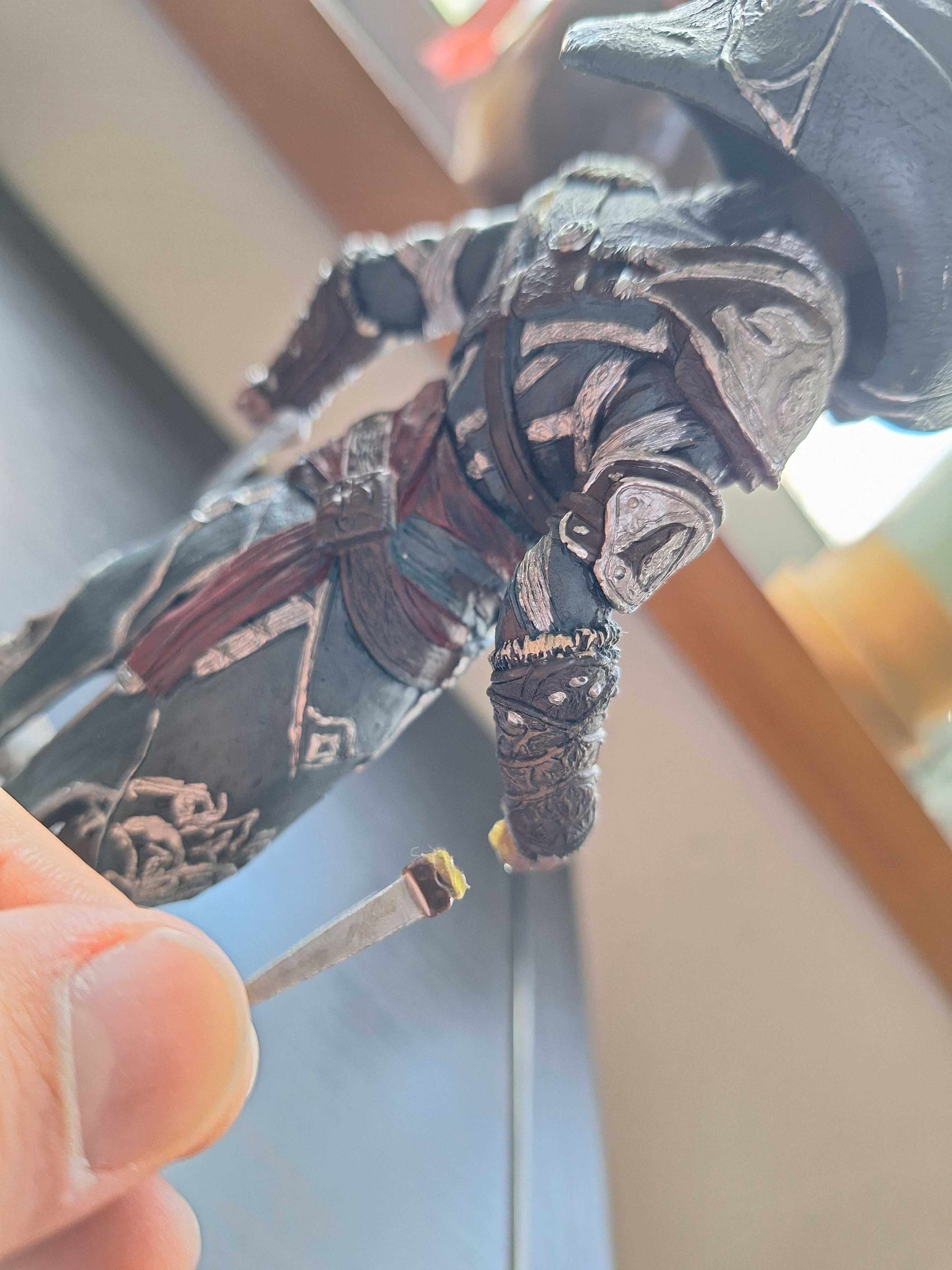 Figura Bobblehead - Ezio: Assassin's Creed
