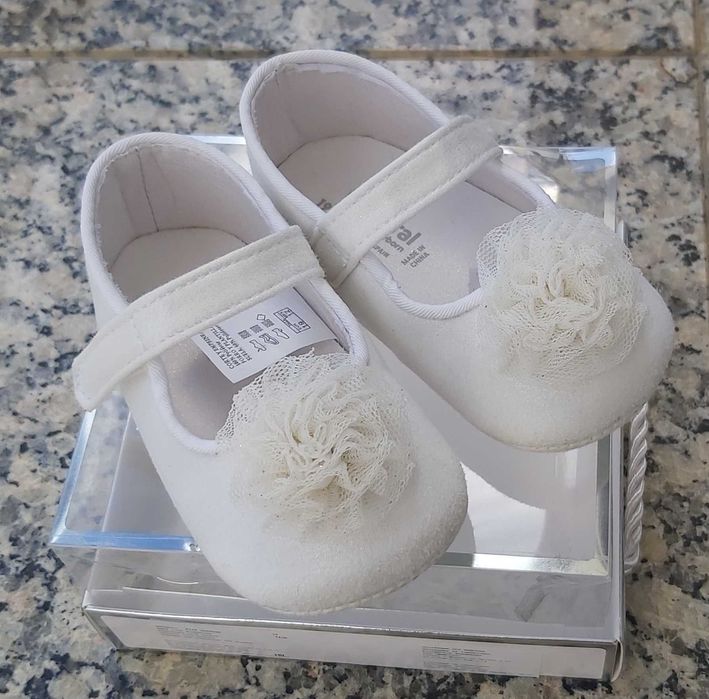 Sapatos Mayoral - tamanho 19
