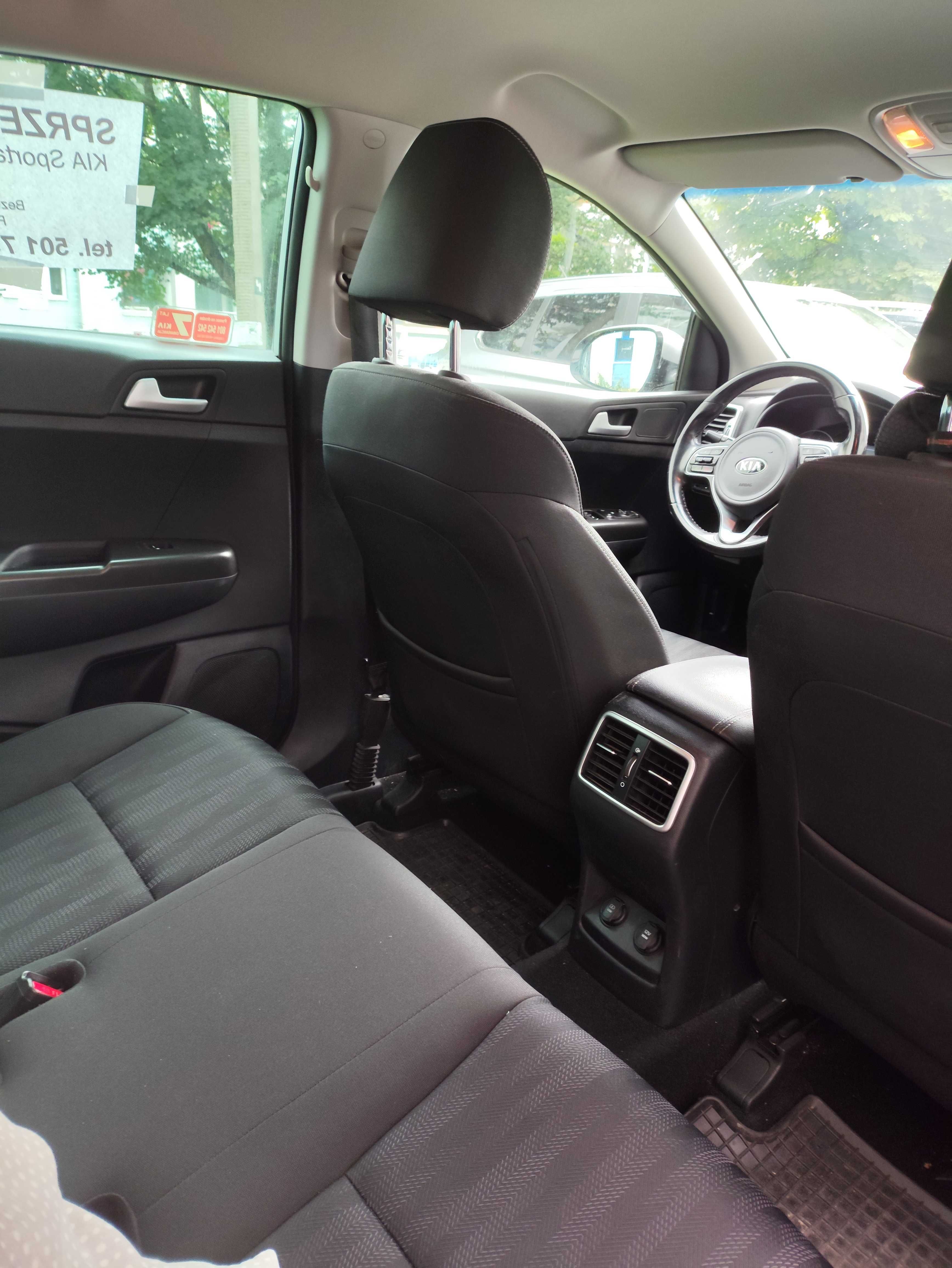 Kia Sportage 1.6 GDI 2W