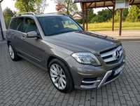 Mercedes GLK Lift/pakiet AMG/LED/panorama/