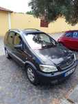 Zafira 7 lugares muito boa