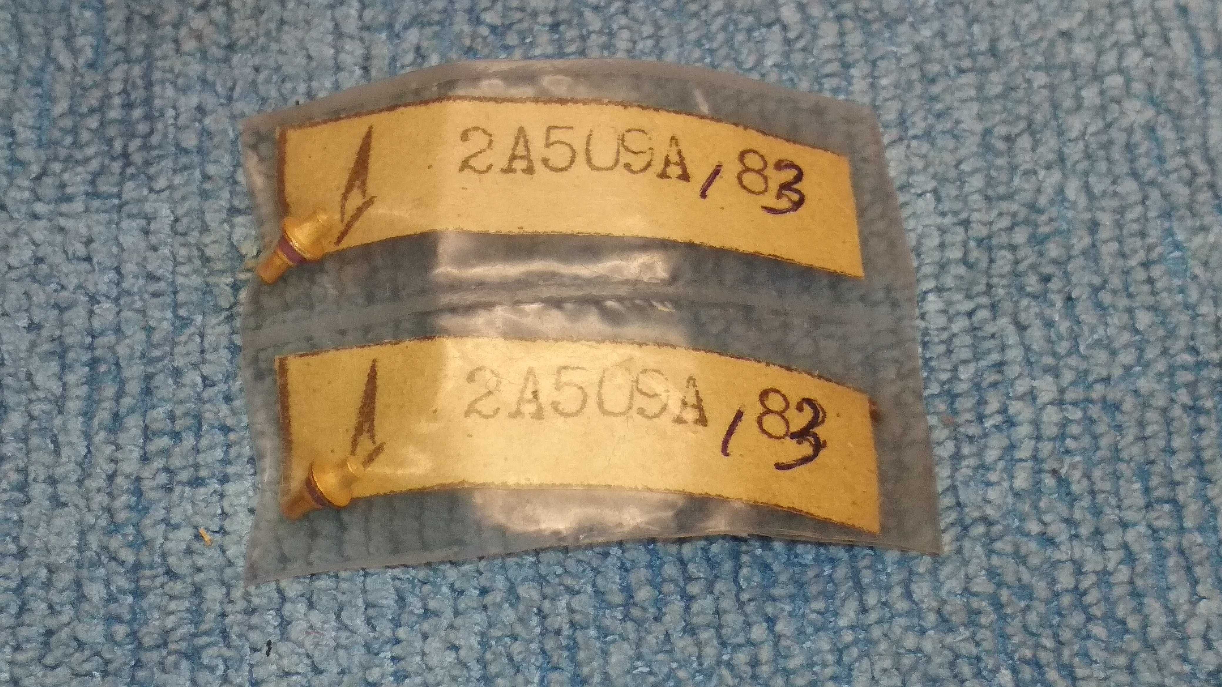 2А509А 2А510А ДИОД 2п103г транзистор