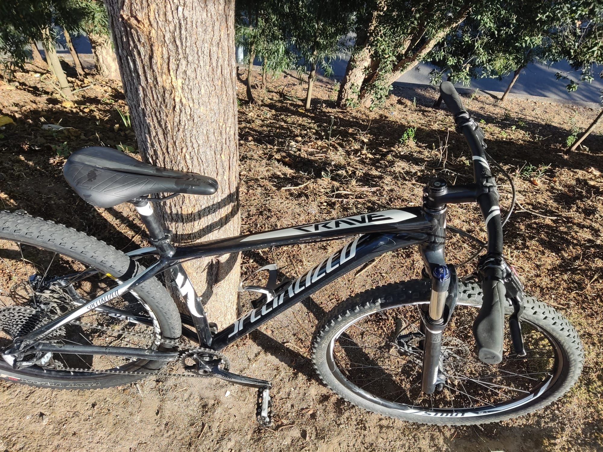 Specialized crave 29 m 11x1v com rock shox