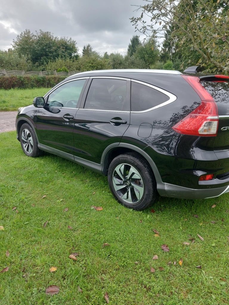 Sprzedam suva hondę cr-v