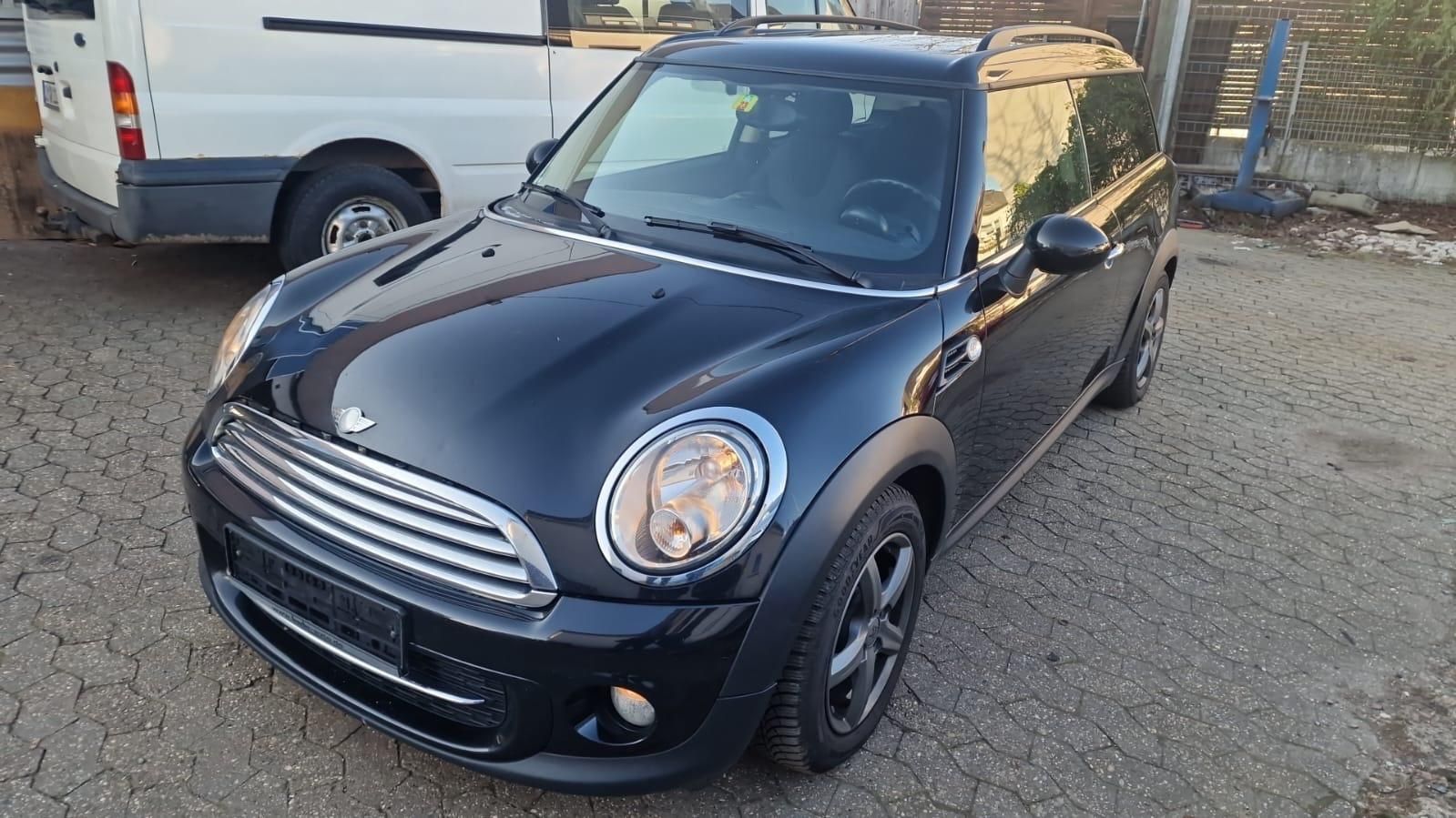 Mini clubman 1.6 diesel 140.000klm