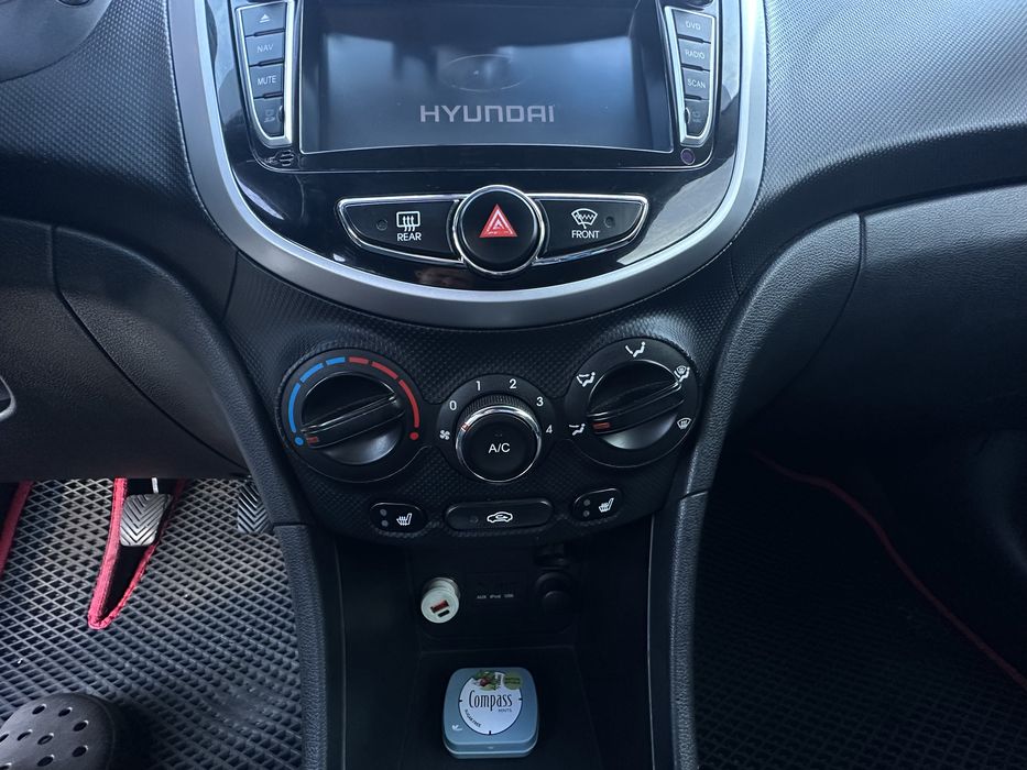 Продам Hyundai Accent , власне доглянуте авто