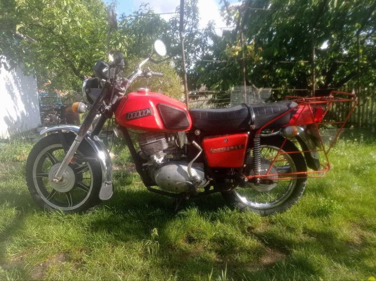 Продам мотоцикл ИЖ планета 5