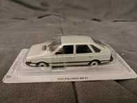 FSO Polonez MR'87 1:43 model DeAgostini