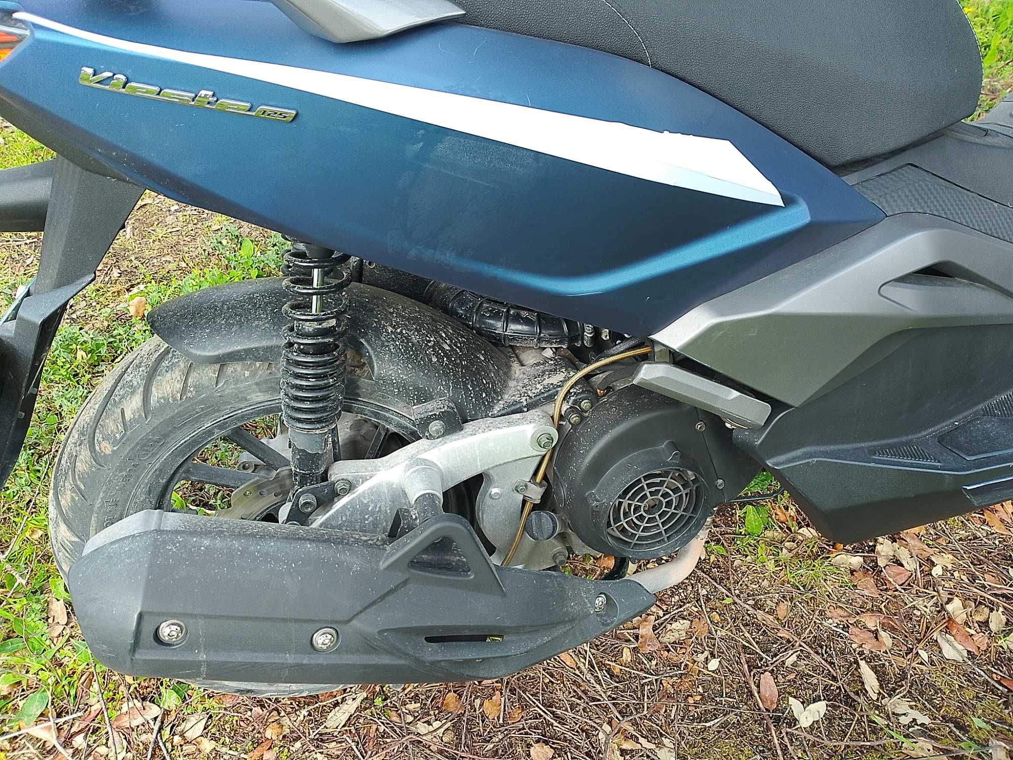 Keeway Vieste 125 Azul
