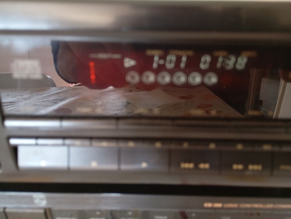 Pioneer PD-M502 Multi CD Player