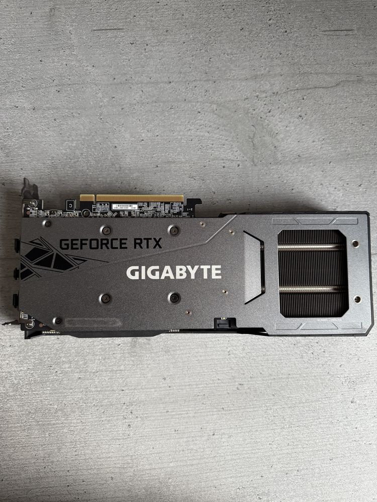 Відеокарта GIGABYTE GeForce RTX 3060 Ti OC 8GB GDDR6