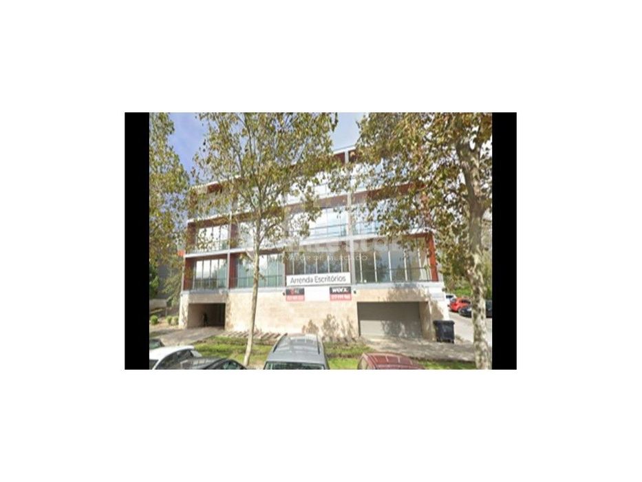 Edifício, localizado no Taguspark - Oeiras