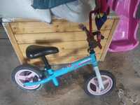 Biegacz B-Twin rowerek dziecięcy