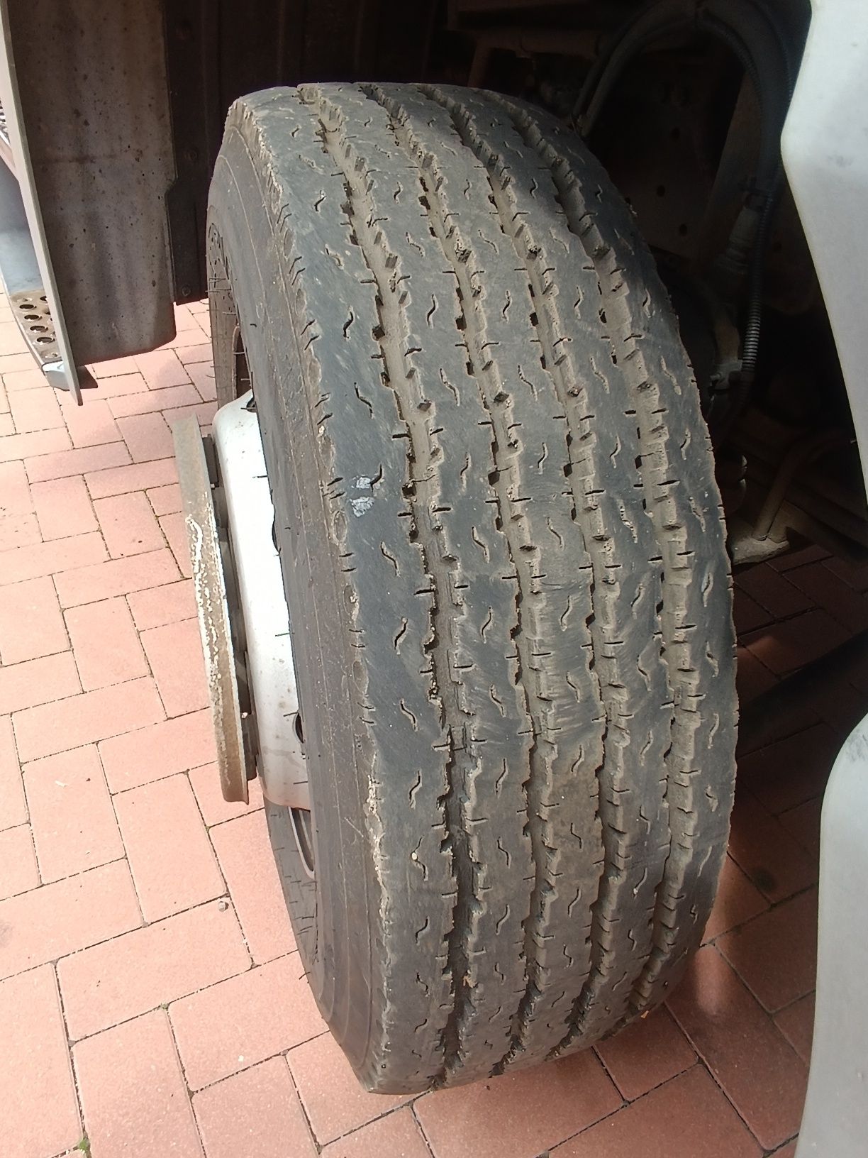 Mercedes Atego 1224 euro 4