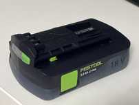 FESTOOL 577658 Akumulator BP 18 Li 3,0 C do 18 V