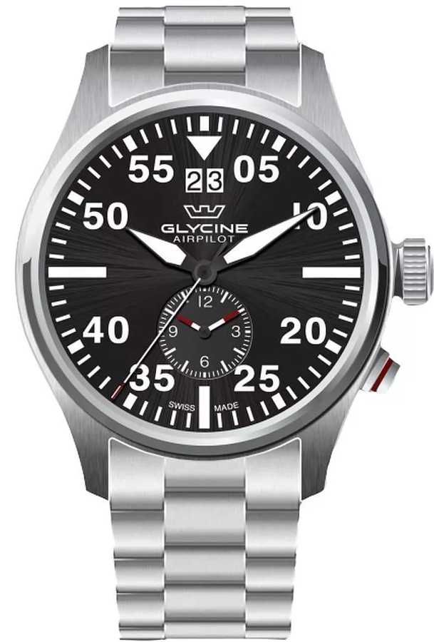 Glycine Airpilot Dual Time Ref. GL0363