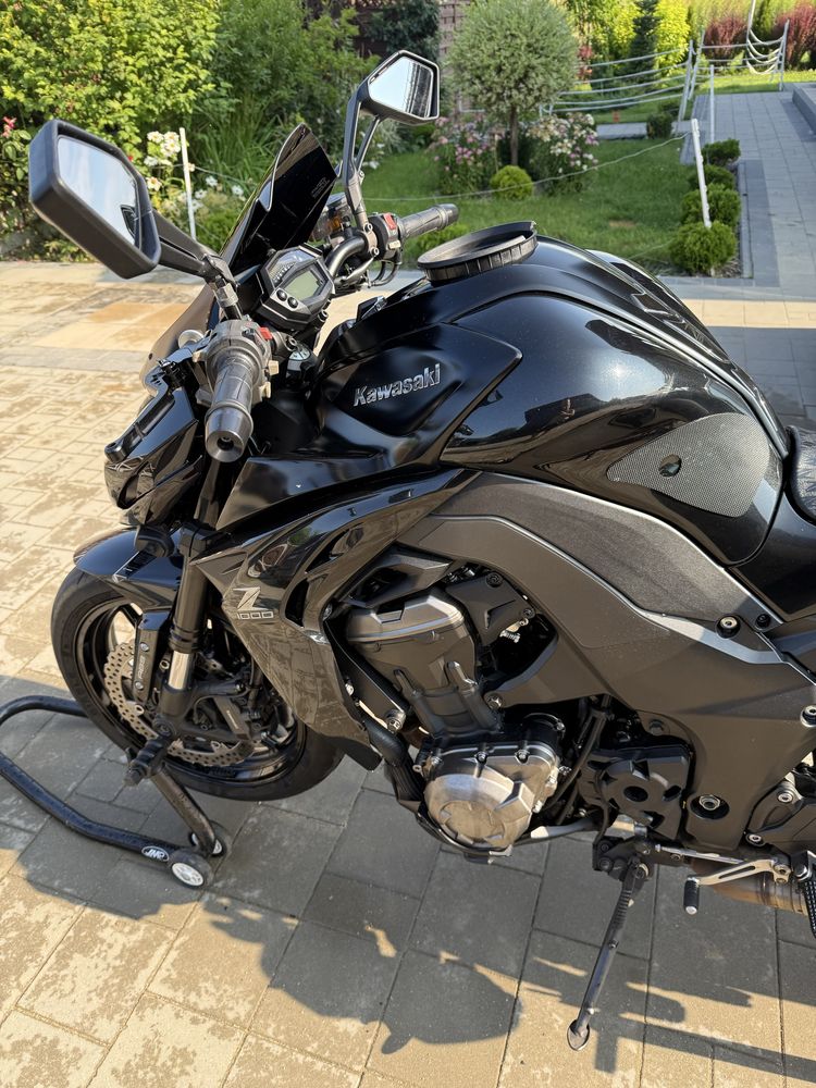 Kawasaki z 1000 ABS 2015 r