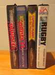 Jogos para a MegaDrive da Sega