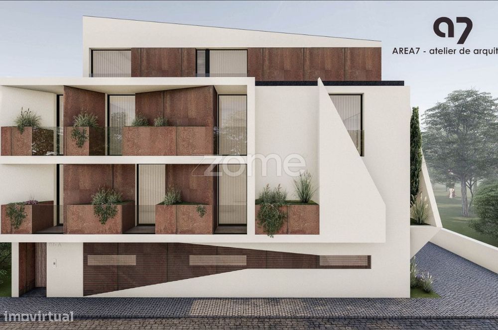 Apartamento T2+1 Santo Tirso