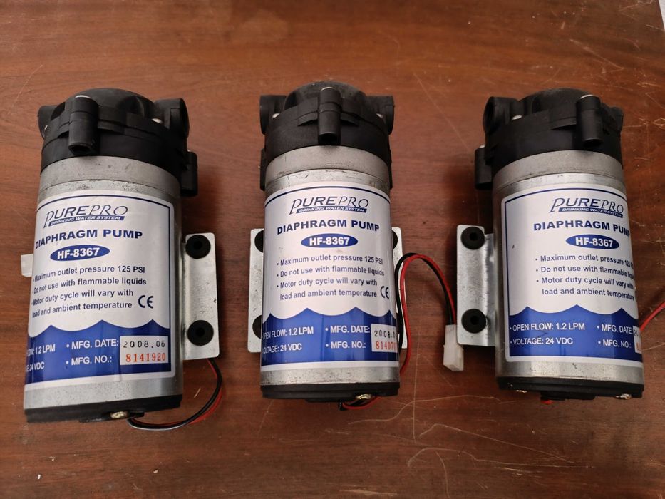 Bomba de Agua Purepro