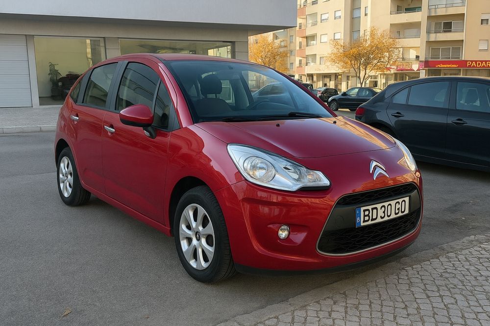 Citroen C3 2012 Gasolina