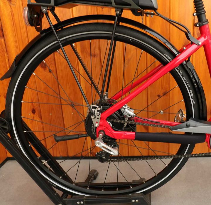 Rower elektryczny Cresta . D 45 RATY