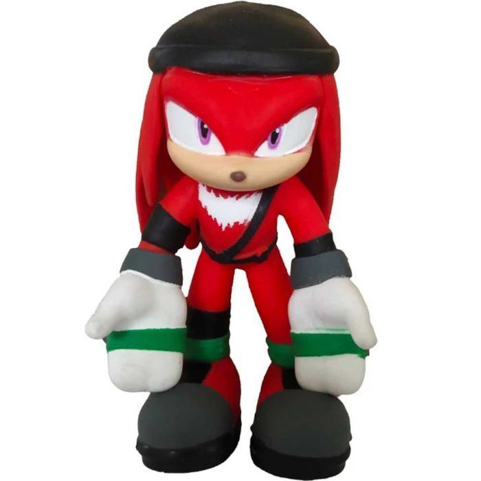 Sonic Prime Netflix Monster Flex Gumostwory Epee Knuckles Knucks