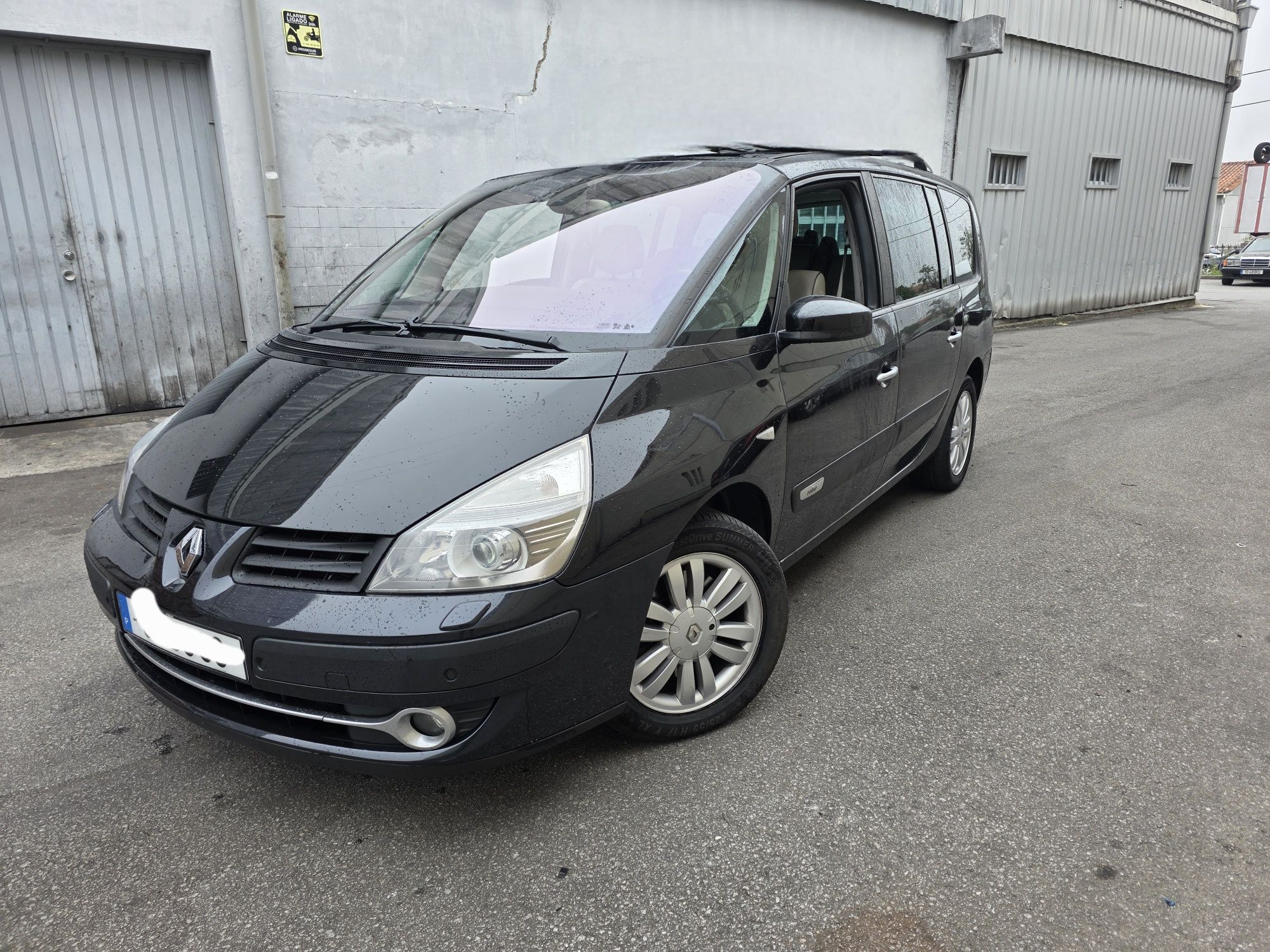 Renault Espace IV 2.0 dci 175cv full extras