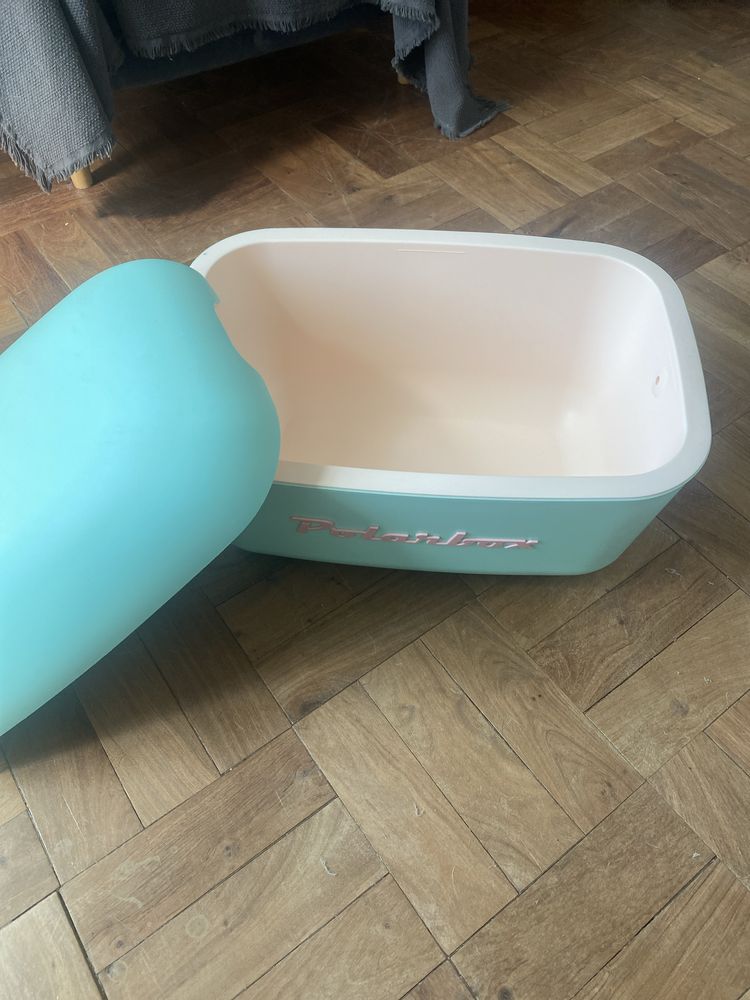 Polarbox geleira