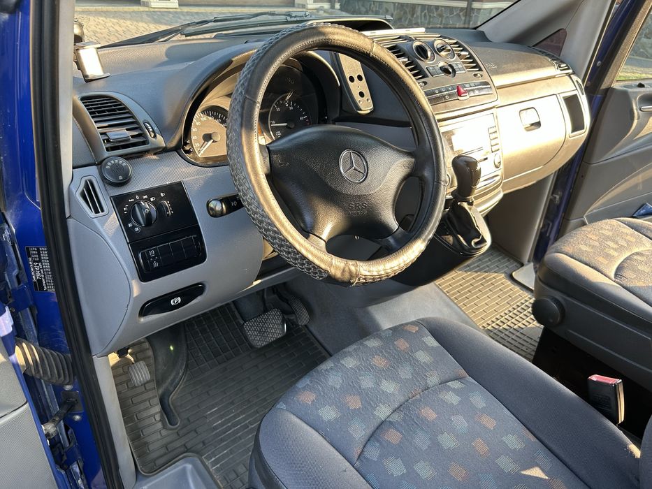 Мерседес Віто 2007р.