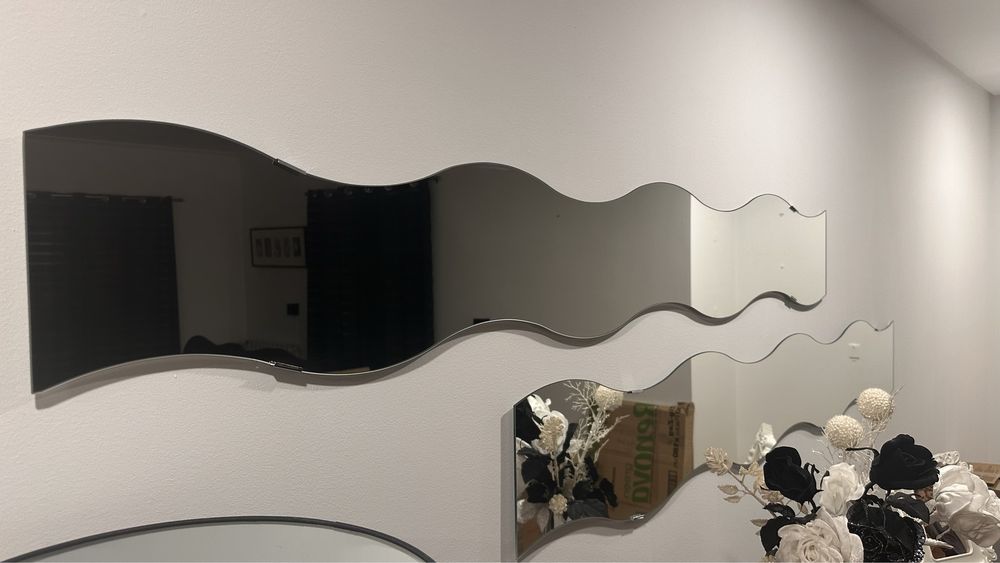 Vendo dois espelhos Ikea