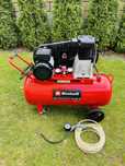 Компресор Einhell TE-AC 430/90/10 з Німеччини