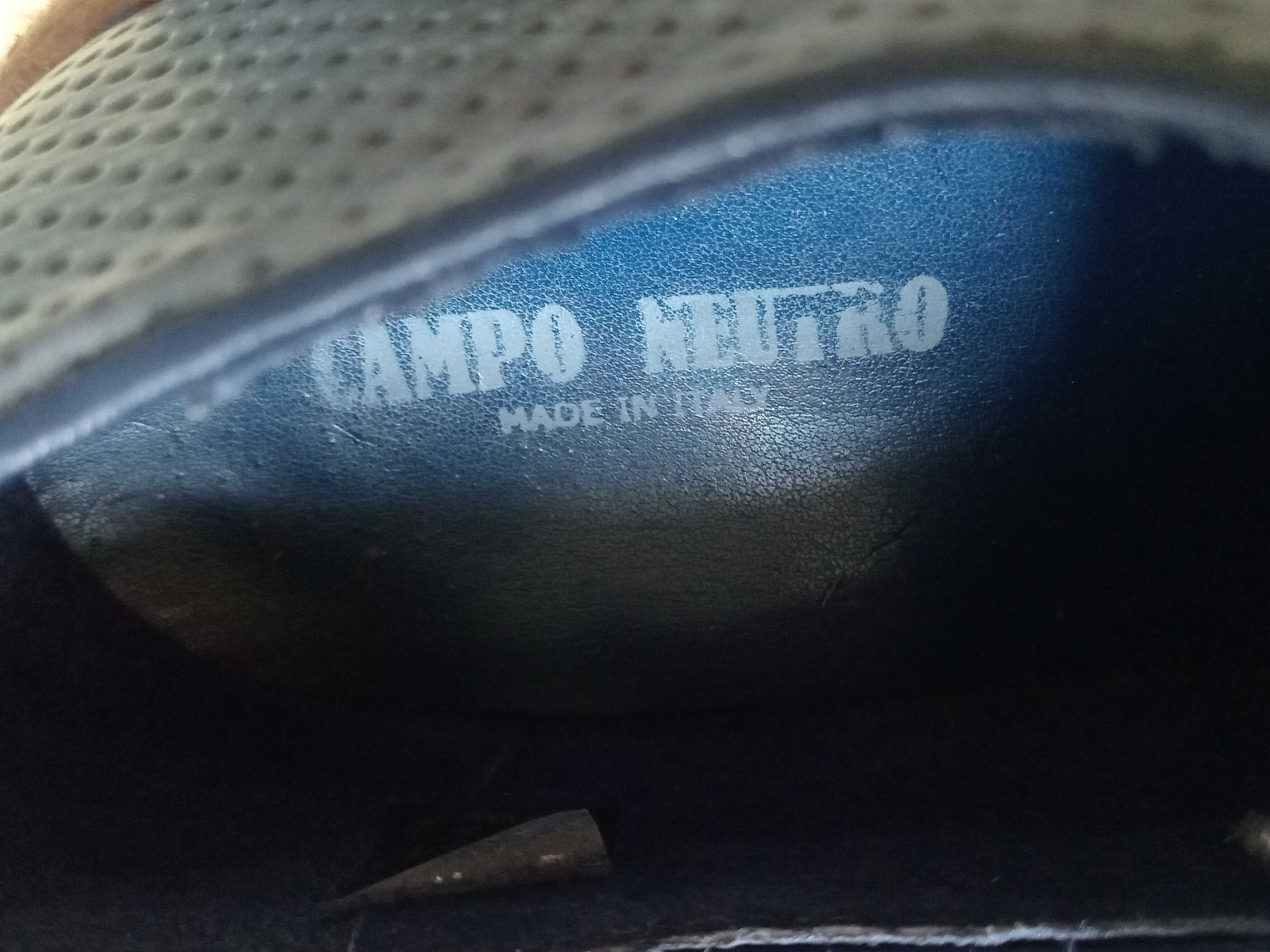 CAMPO NEUTRO Стильні туфлі, дербі, ботинки, Італія
