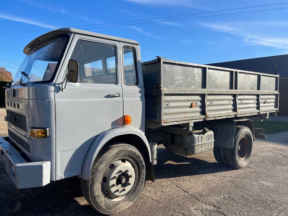 Star 200 z roku 1985r 104tys km przebieg, wywrotka w dobrym stanie